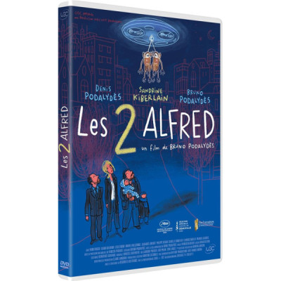 Les Deux Alfred - DVD Neuf