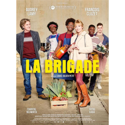 La Brigade - DVD Neuf