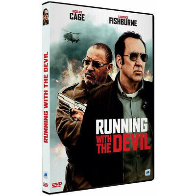 Running With The Devil DVD - Neuf