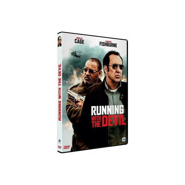 Running With The Devil DVD