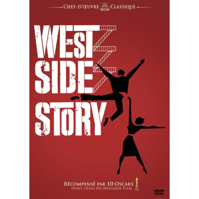 West Side Story DVD - Neuf