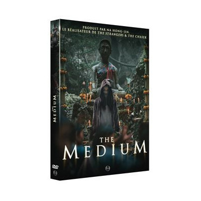 The Medium - DVD Neuf