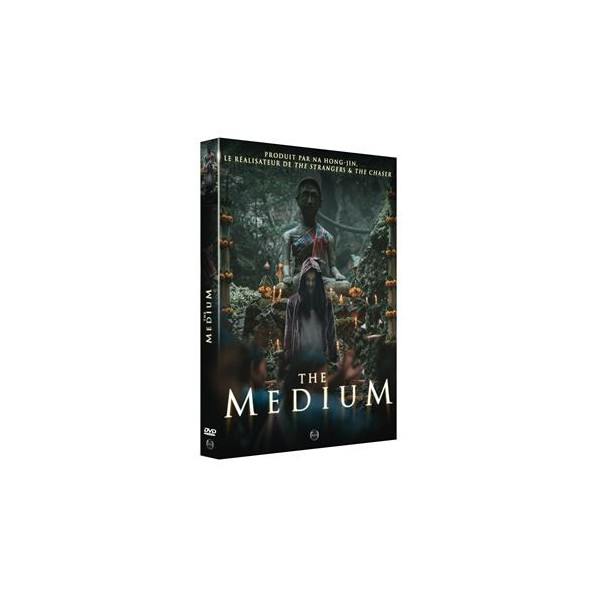 The Medium DVD