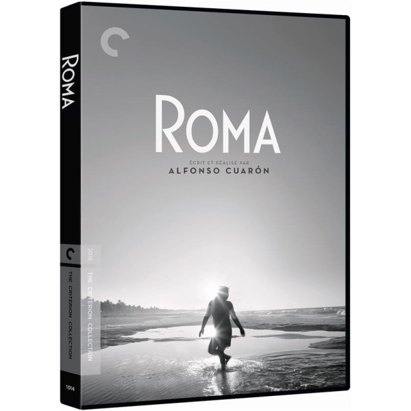 Roma DVD