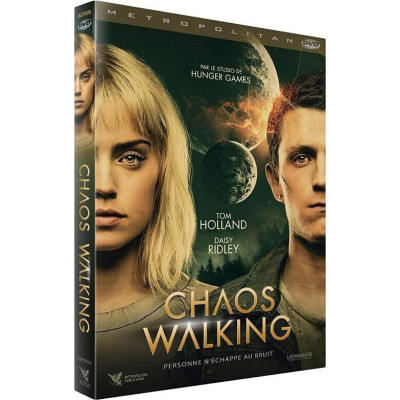 Chaos Walking DVD - Neuf