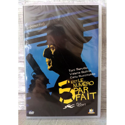 5 est le numéro parfait - DVD Neuf