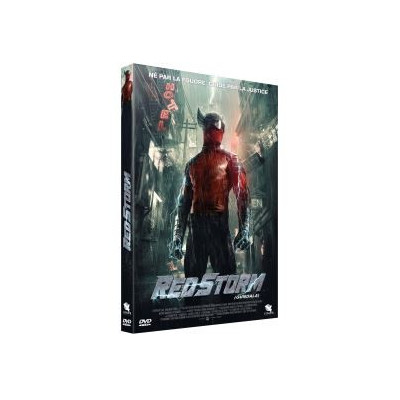 Red Storm DVD - Neuf