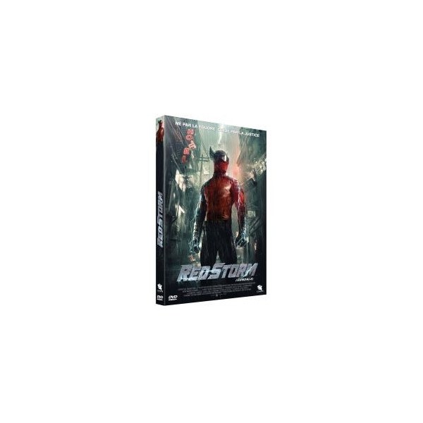 Red Storm DVD