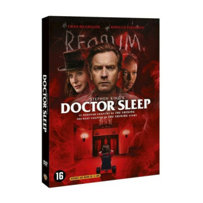 Doctor Sleep DVD - Neuf