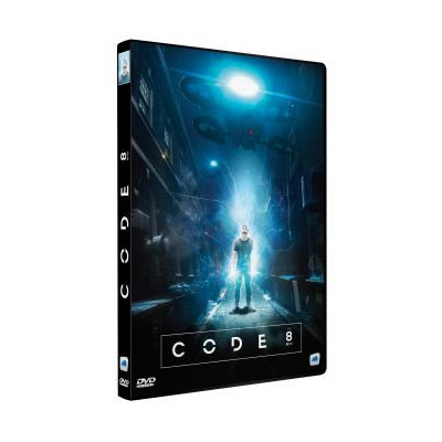 Code 8 DVD - Neuf