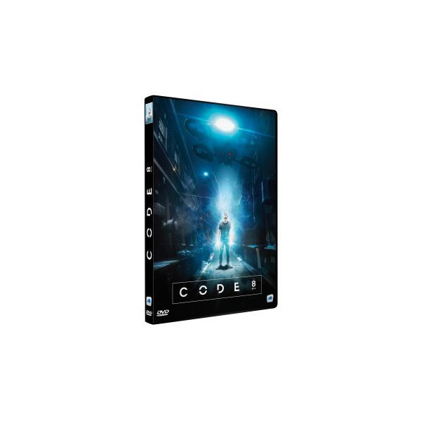 Code 8 DVD