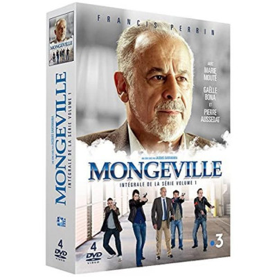 Mongeville Volume 1 DVD - Neuf