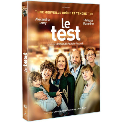 Le Test DVD - Neuf