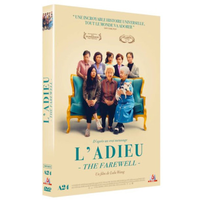 L'Adieu DVD - Neuf