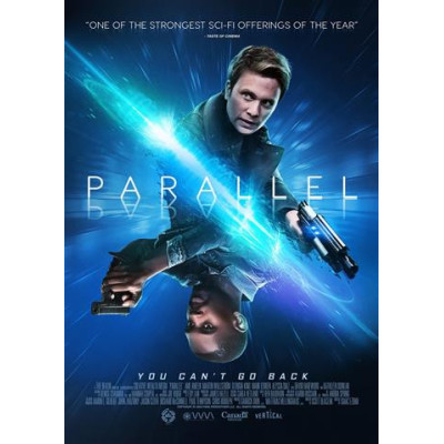 Parallel DVD - Neuf