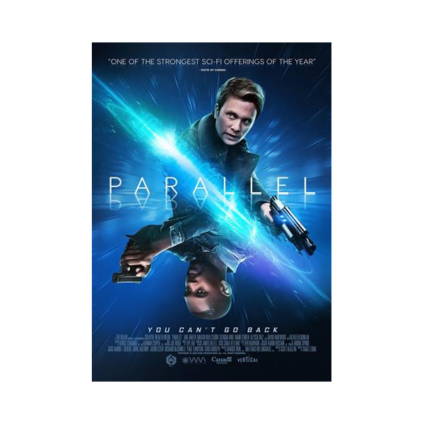 Parallel DVD