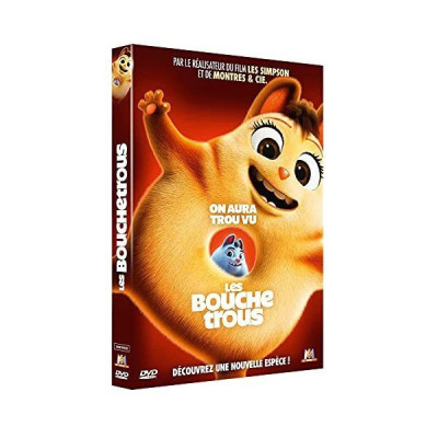 Les Bouchetrous DVD - Neuf