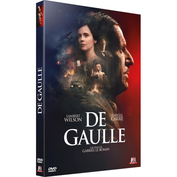 De Gaulle DVD