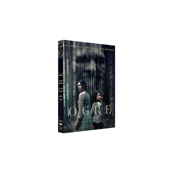 Ogre DVD