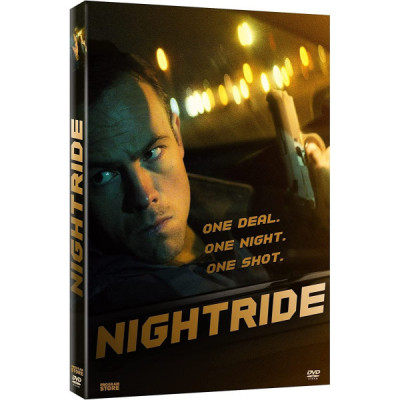 Nightride DVD - Neuf