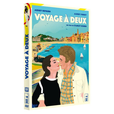 Voyage à Deux - DVD Neuf