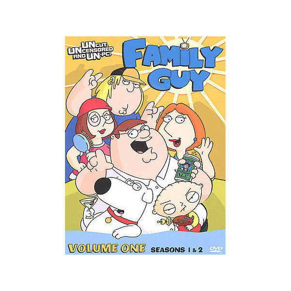 La Vraie famille DVD