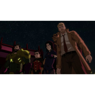 Justice League Dark: Apokolips War - DVD Neuf