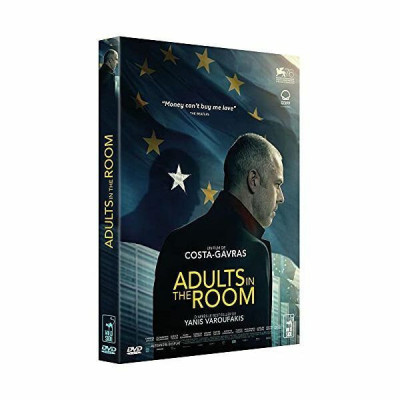 Adults In The Room DVD - Neuf