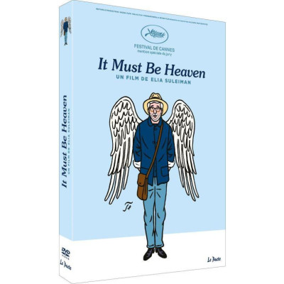 It Must Be Heaven DVD - Neuf