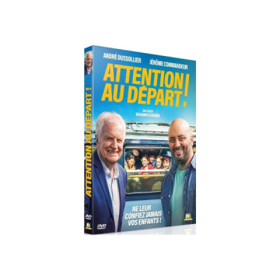 Attention au départ ! - DVD Neuf
