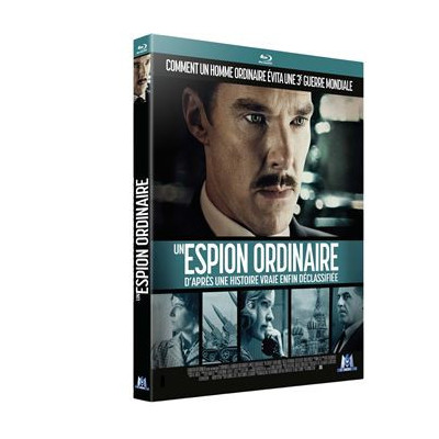 Un Espion Ordinaire - Blu-ray Neuf