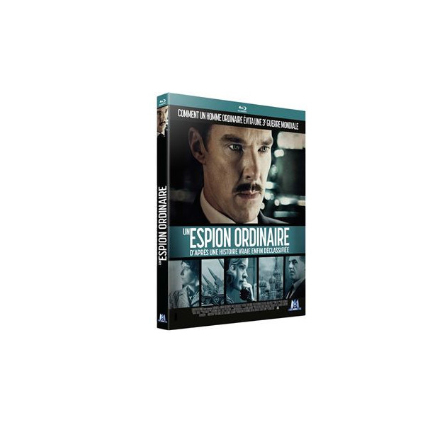 Un espion ordinaire Blu-ray