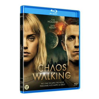 Chaos Walking Blu-ray - Neuf