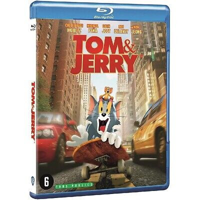 Tom et Jerry - Blu-ray Neuf