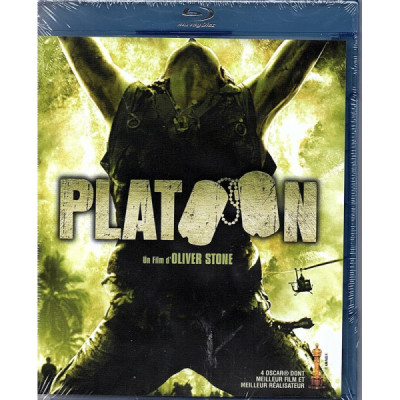 Platoon Blu-ray - Neuf