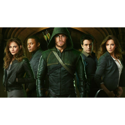 Arrow Saison 3 Blu-ray - Neuf