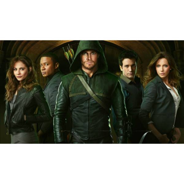 Arrow Season 3 Blu-ray