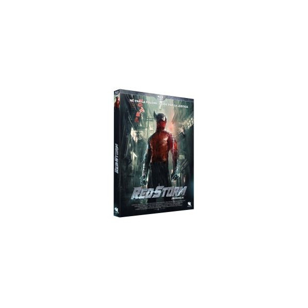 Red Storm Blu-ray
