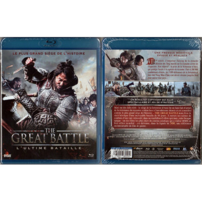 The Great Battle, L'ultime bataille - Blu-ray Neuf