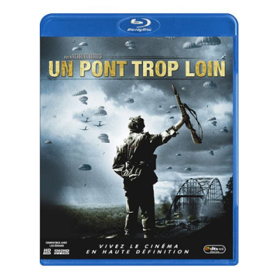 Un Pont Trop Loin - Blu-ray Neuf