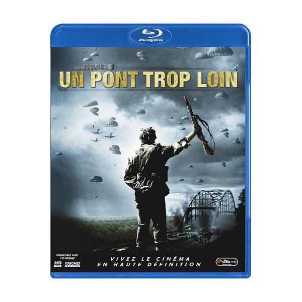 Un Pont trop loin Blu-ray