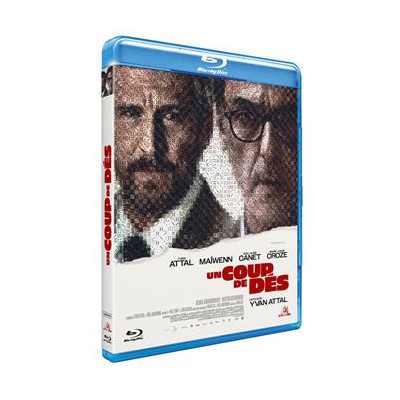 Un coup de dés - Blu-ray Neuf
