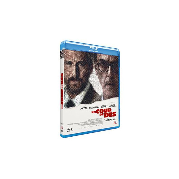 Un coup de dés Blu-ray
