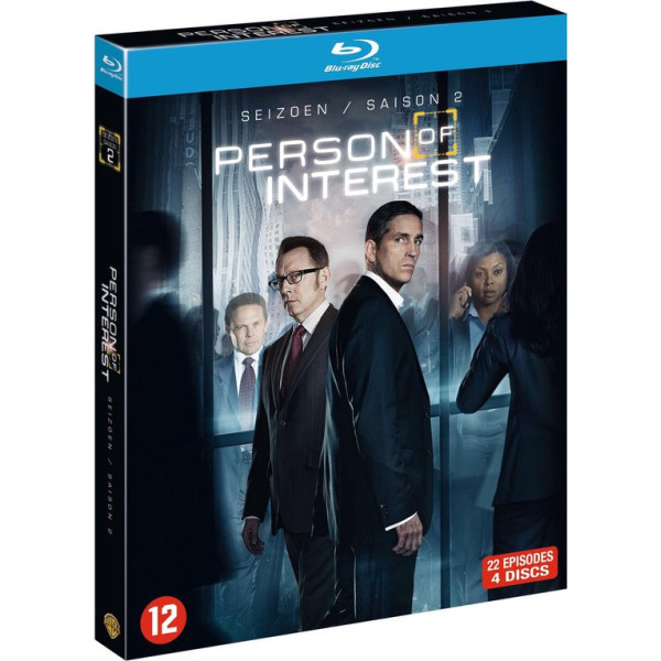 Person of Interest-Saison 2 [Blu-Ray]