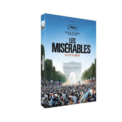 Les Misérables - DVD Neuf