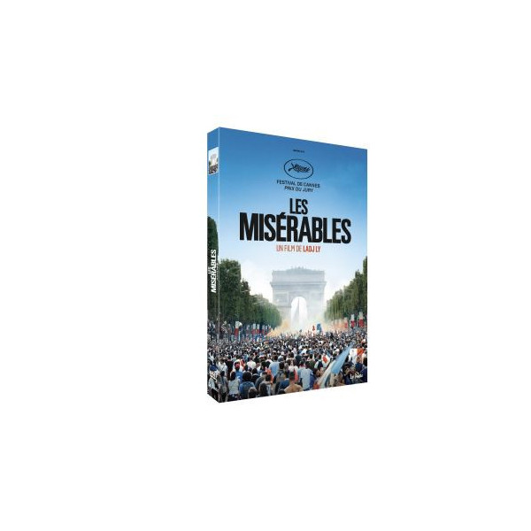Les Misérables DVD