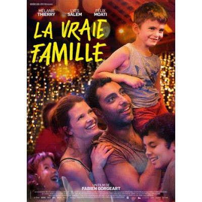 La Vraie Famille - Blu-ray Neuf