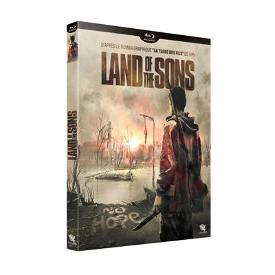 Land of the Sons Blu-ray - Neuf