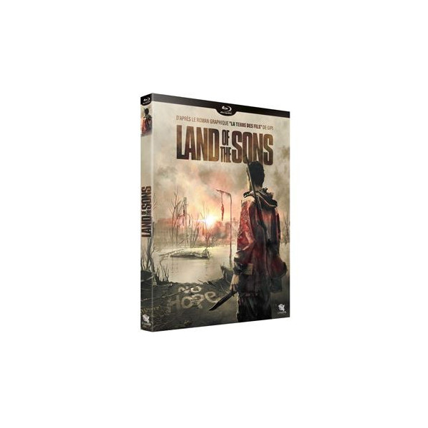 Land Of The Sons Blu-ray