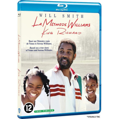 La Méthode Williams - Blu-ray Neuf